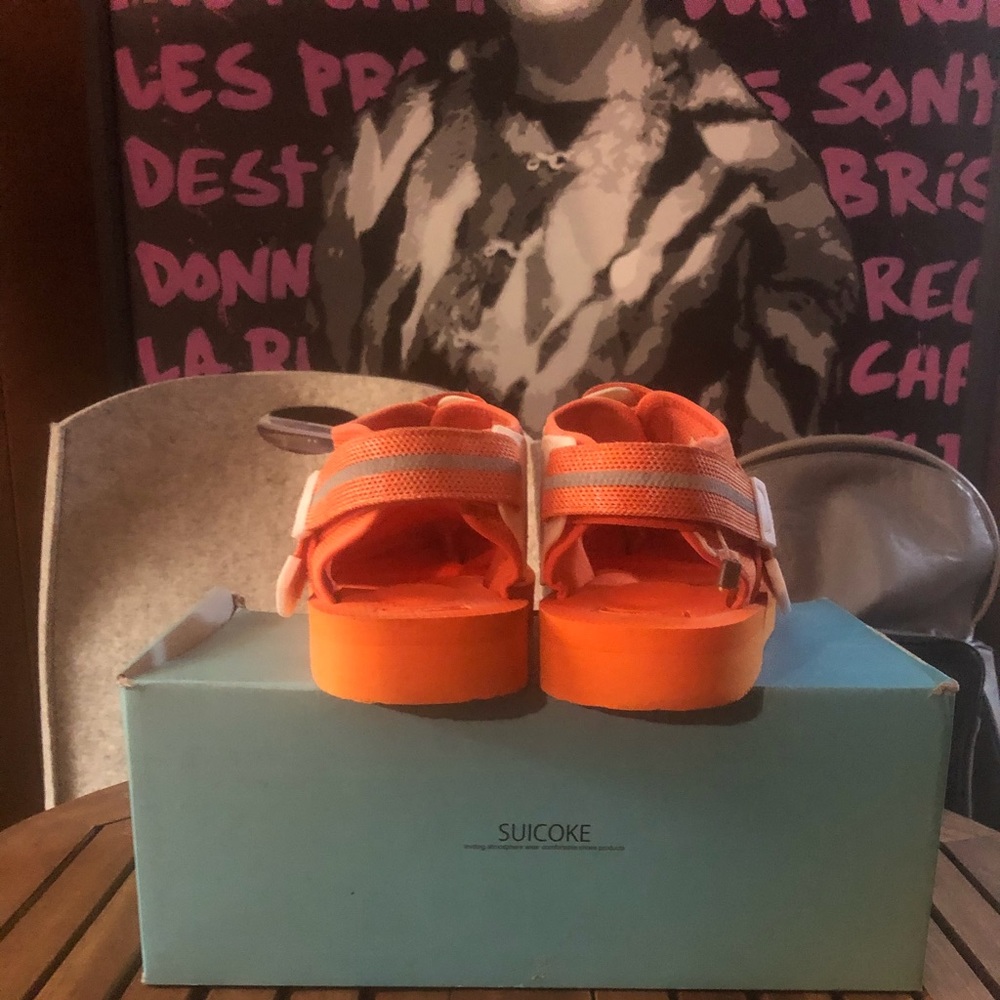 Suicoke BITA-V Sandals (Rare Collection) - Picture 3 of 6